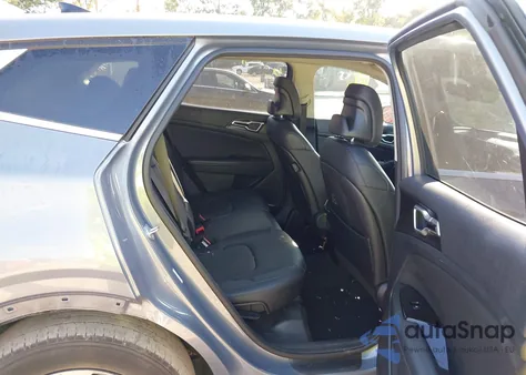 2023 Kia Sportage Ex from USA, damaged, VIN 5XYK33AF6PG102914